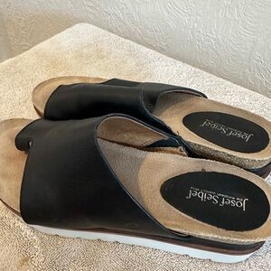 Josef Seibel Clea 6 Platform Sandal